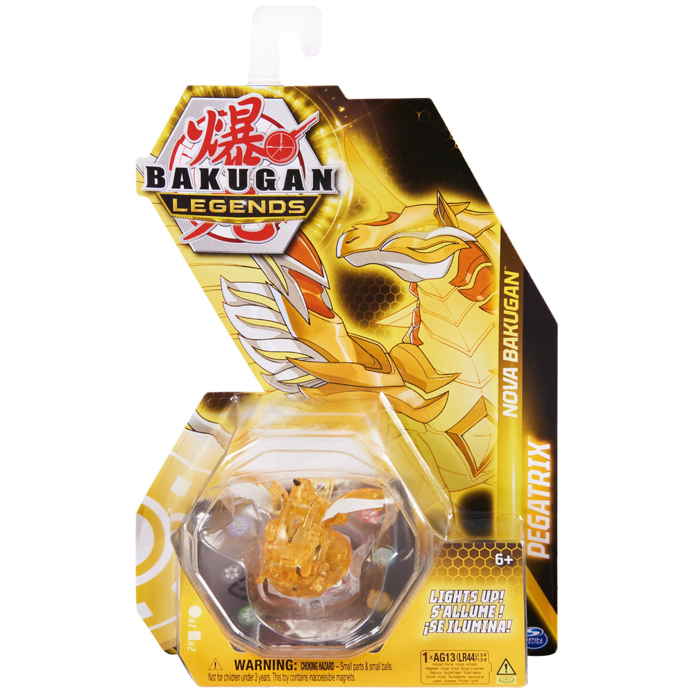 Фигурка Bakugan Legends Pegatrix 20139538 #1