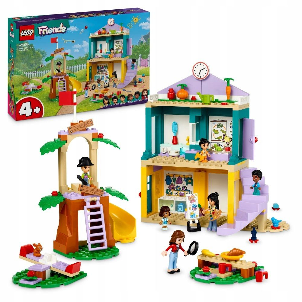 LEGO Friends 42636 OZON 1586130405