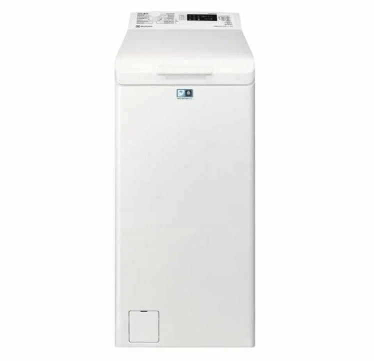 Electrolux Стиральная машина EW2TN5061FP, белый #1