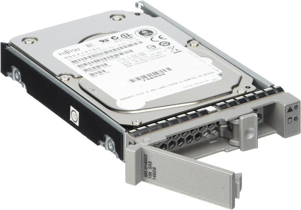 Cisco 146 ГБ Внутренний жесткий диск (A03-D146GC2)  #1