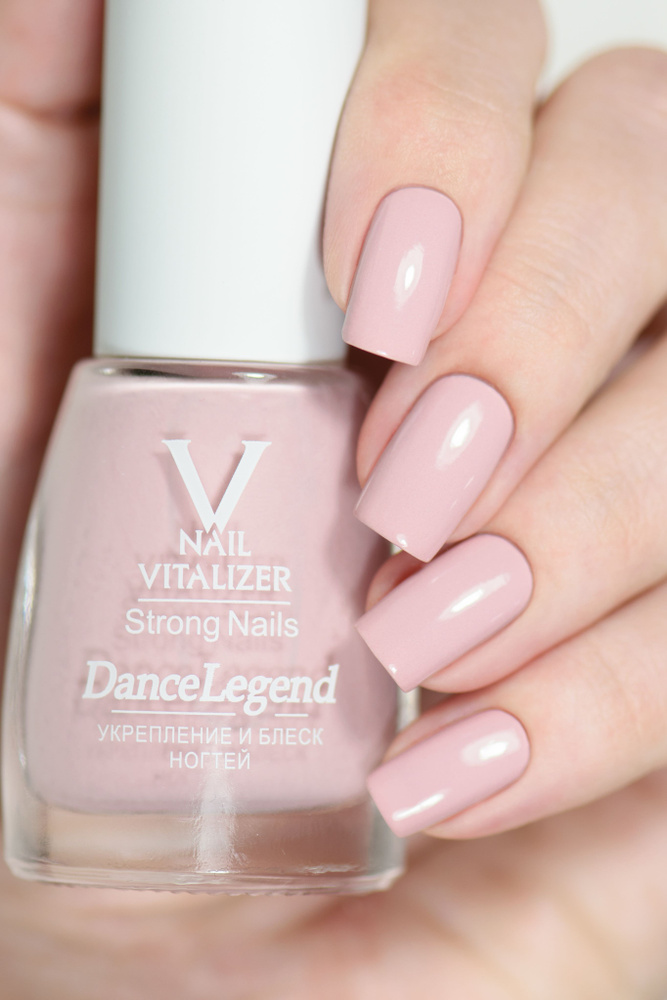 Лечебный лак DL Nail Vitalizer Strong Nails S01 #1