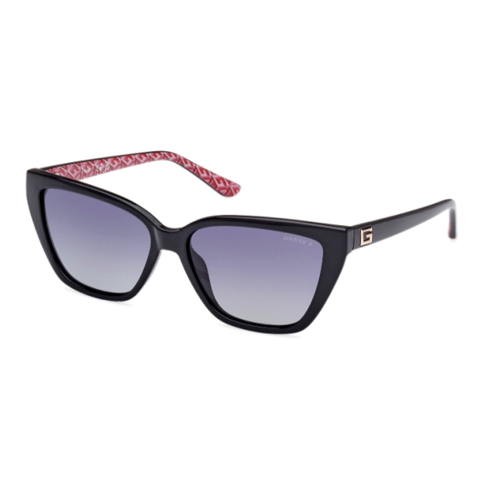 Солнцезащитные очки женские GUESS 7919 01D Polarized #1