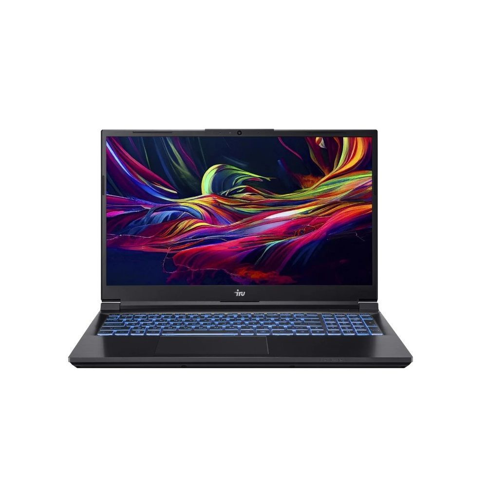 iRU 1930300 Ноутбук 15.6", Intel Core i5-12500H, RAM 16 ГБ, SSD, NVIDIA GeForce RTX 3050 для ноутбуков #1