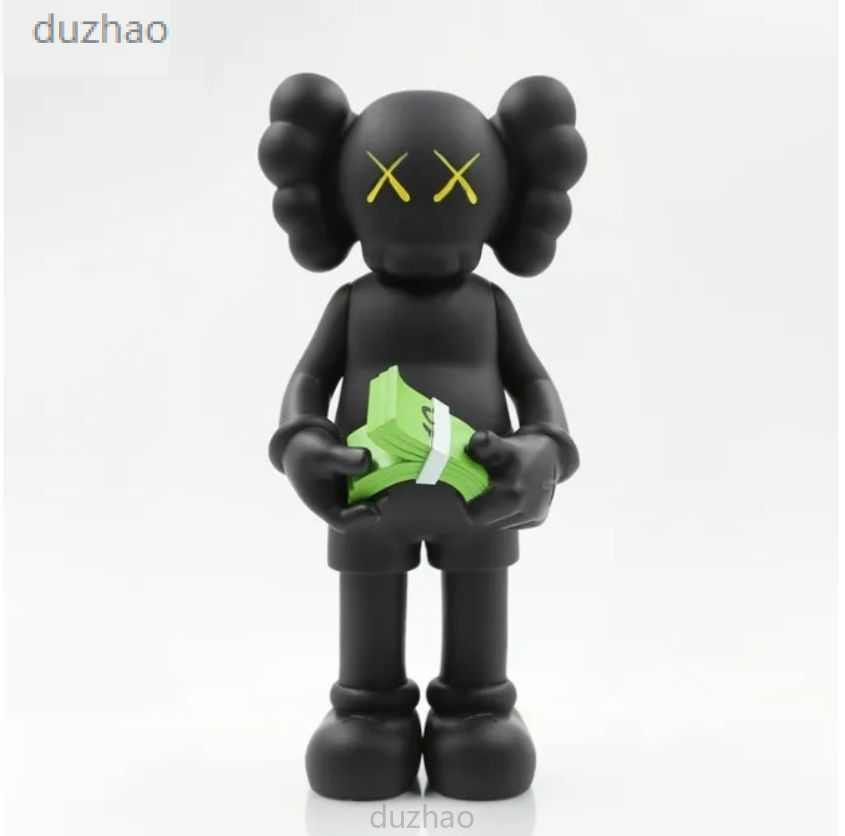 Фигурка Medicom Toy Коллекционная редкая игрушка KAWS Companion Bearbrick 30 см-DZ  #1