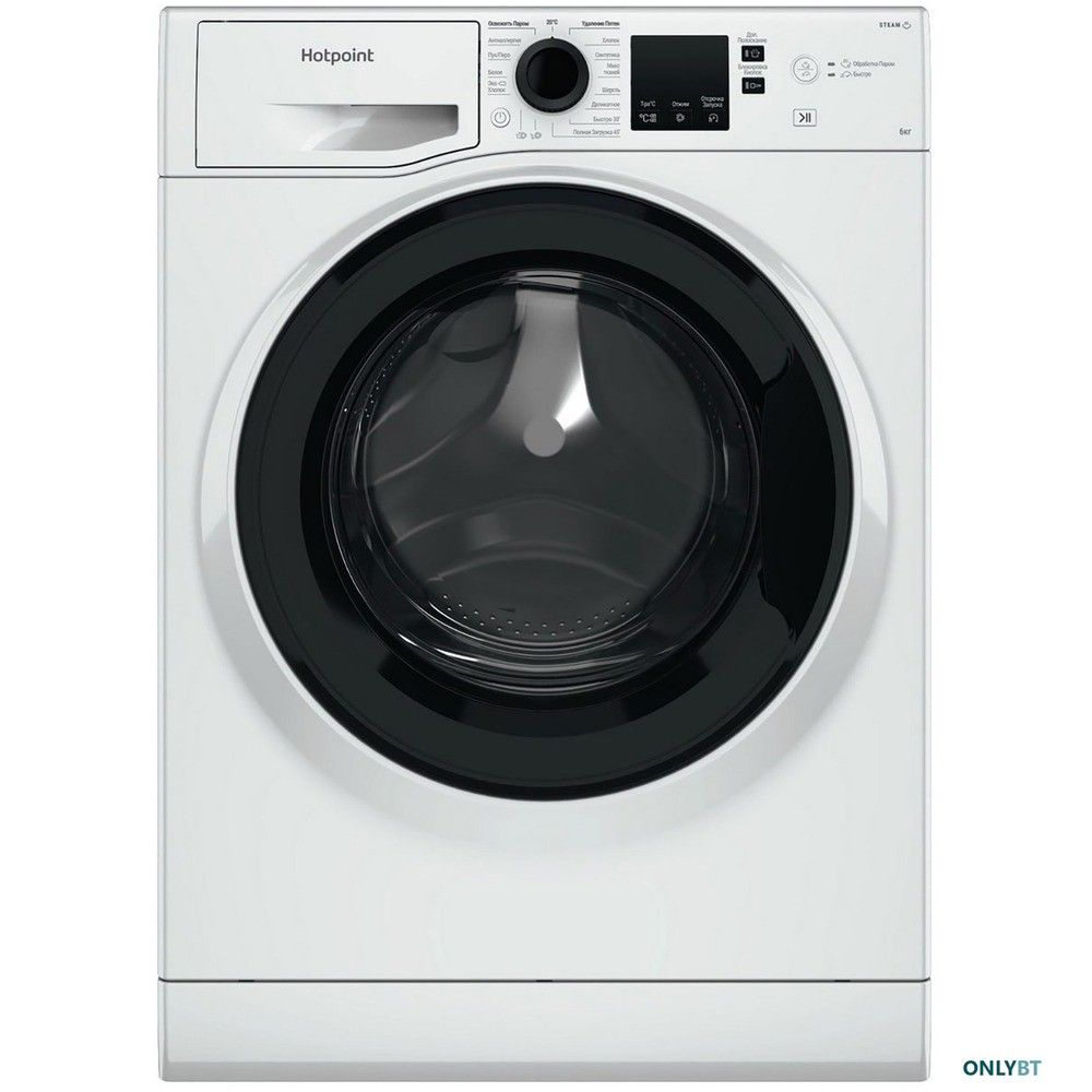 Стиральная машина HOTPOINT-ARISTON NSB 6015 WV RU #1