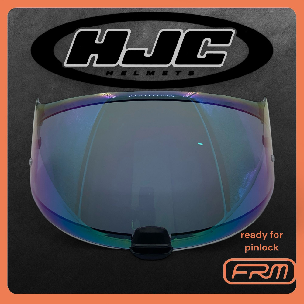 Визор для шлема HJC HJ-20M IS-17 C70 FG-17 FG-ST хамелеон #1