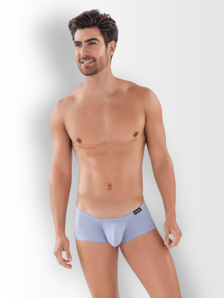 Трусы хипстеры, хипсы Clever Masculine Underwear Нижнее белье, 2 шт #1