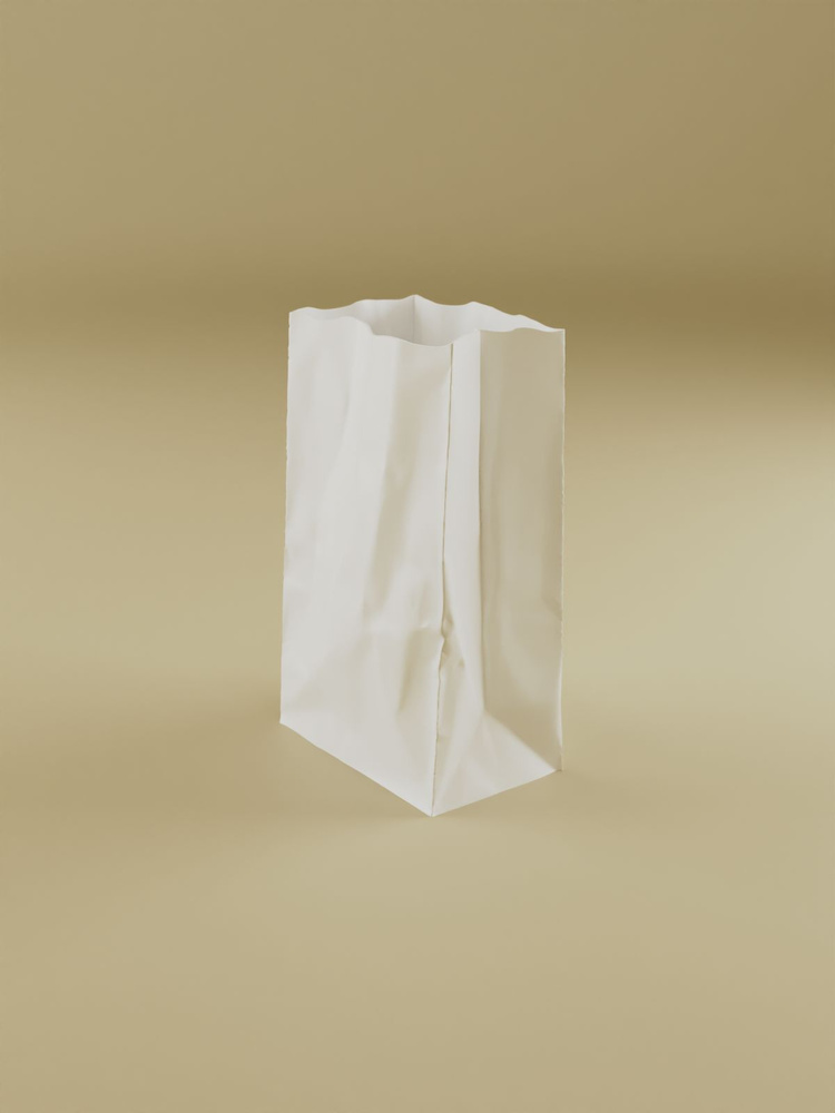 Подставка для канцелярии Paper Bag #1