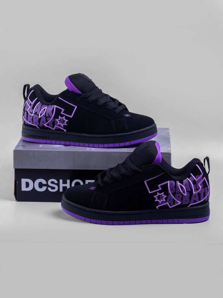 Кроссовки DC Shoes #1