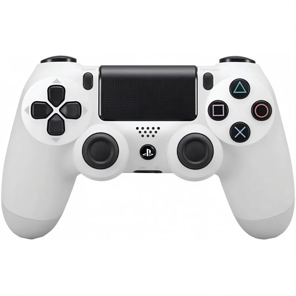 Геймпад Sony DualShock 4 v2 PS4 / Геймпад PS4 / Джойстик PS4 / Белый #1