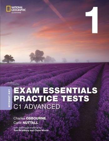 Exam Essentials: Cambridge C1 Advanced Practice Test 1 without Key (2020) #1