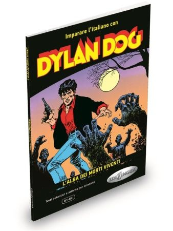 Dylan Dog: L'alba dei morti viventi #1