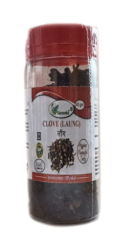 CLOVE (LAUNG), Karmeshu (ГВОЗДИКА ЦЕЛАЯ, Кармешу), 40 г. #1