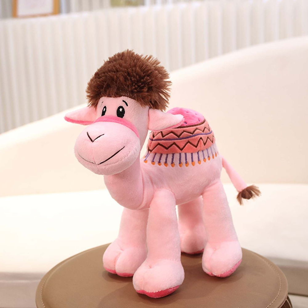 Мягкая игрушка Мягкая кукла Kawaii Camel Plush Toys #1