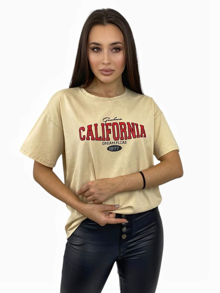 Футболка California #1