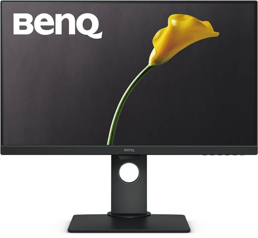 BenQ Монитор 27" GW2780T (9H.LJRLA.TPE) black (IPS,1920x1080,60Hz,5ms) с поворотом экрана  #1