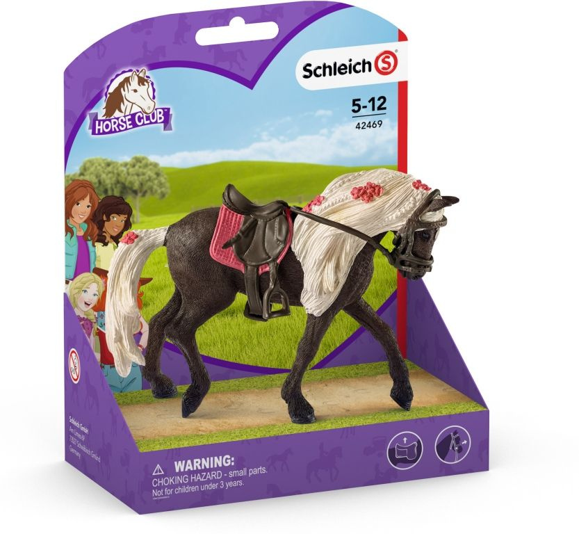 Фигурки Schleich Horse Club - Порода Rocky Mountain - Шляйх Лошади 42469 #1