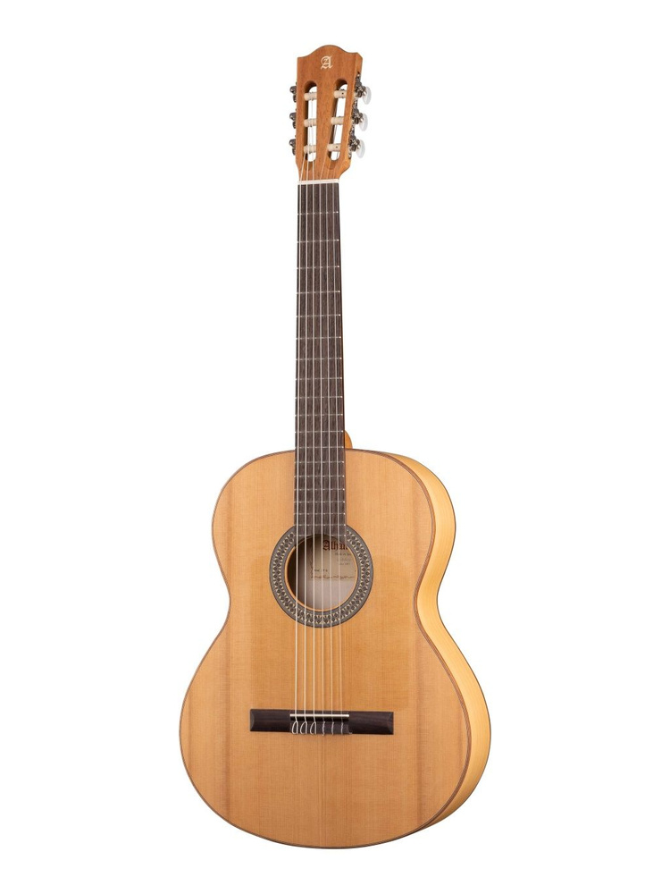 Alhambra Классическая гитара 8.201 Flamenco 2F 6-струнная, корпус Кедр 4/4  #1