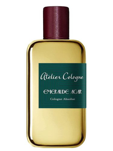 Atelier Cologne Вода парфюмерная Emeraude Agar 100 мл #1