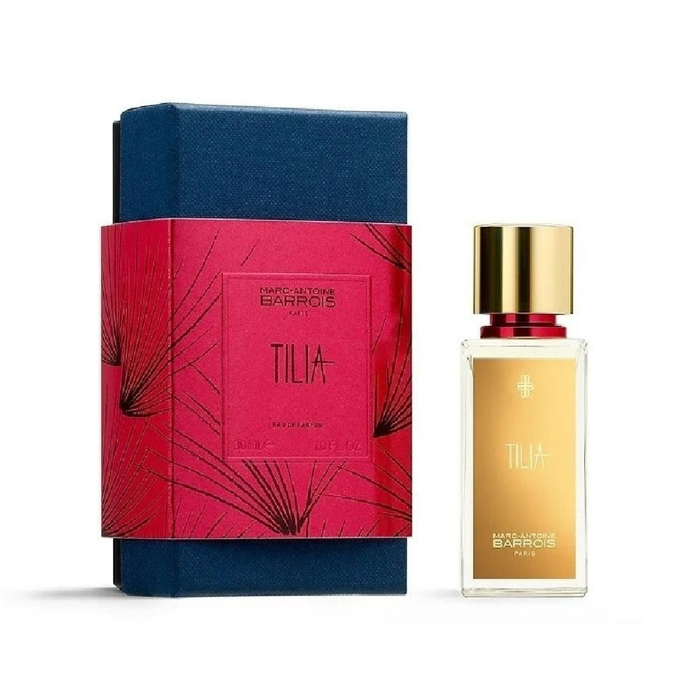 Marc-Antoine Barrois Tilia 2ml edp Отливант #1