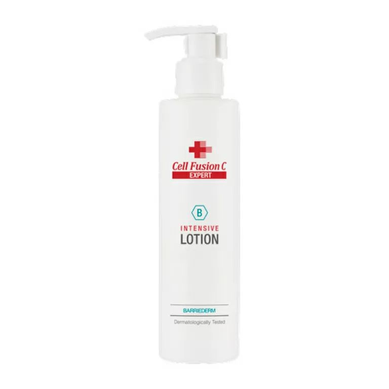 CELL FUSION C Intensive Lotion, Интенсивно Увлажняющий Лосьон для сухой кожи 200 мл  #1