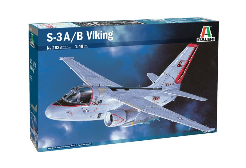 Самолет S-3 A/B Viking #1