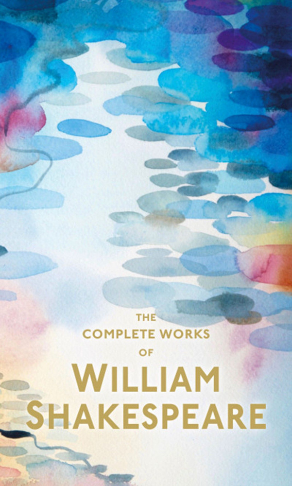 The Complete Works of William Shakespeare / Книга на Английском #1