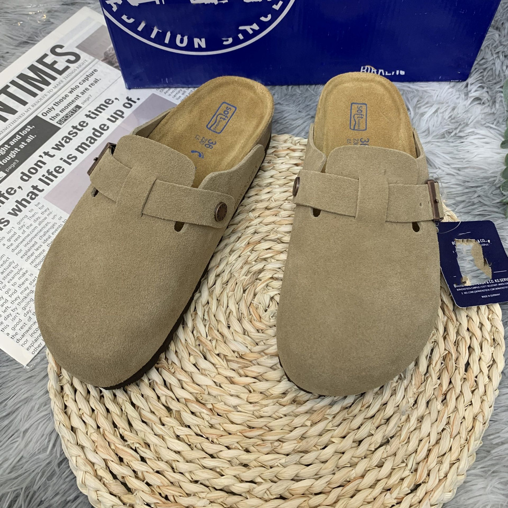 Мюли Birkenstock #1