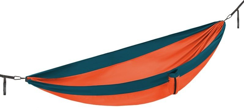 Гамак Naturehike Ultralight Swing Hammock Double Orange Upgrade #1