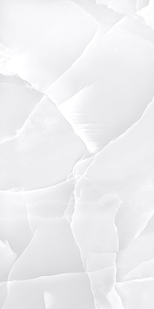 Керамогранит плитка напольная настенная Glossy Lucent White полированный 60 на 120 см 1,44 кв м  #1