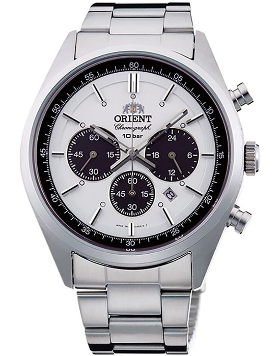 Мужские японские часы Orient Sport WV004 (WV0041TX) с гарантией #1