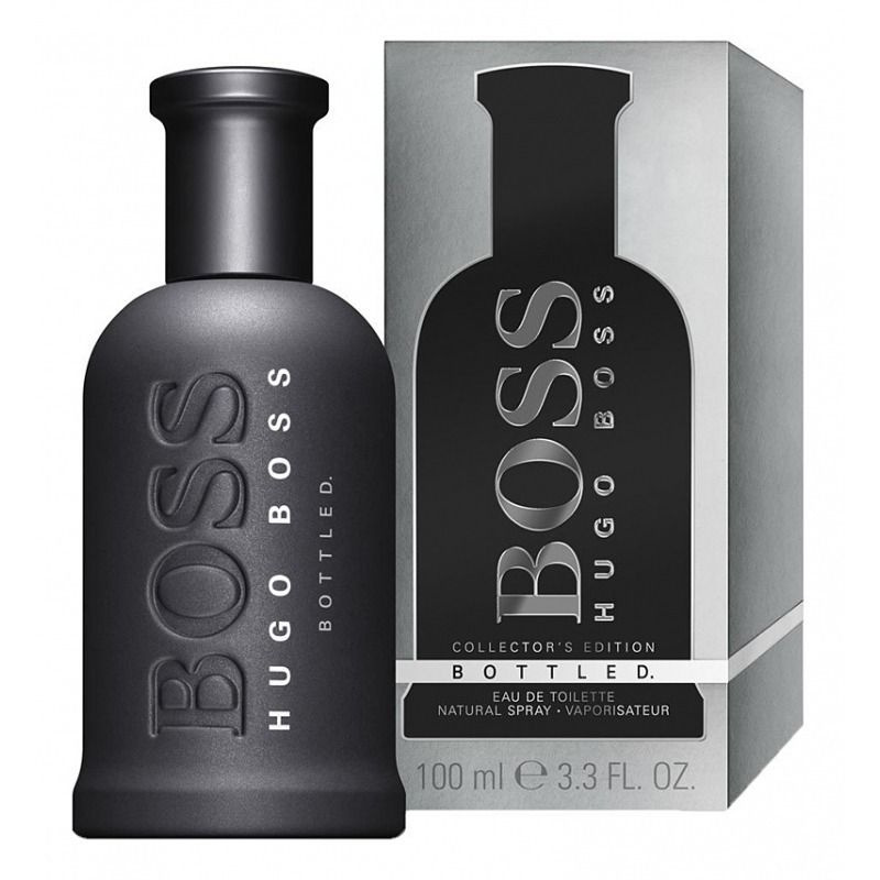 HUGO BOSS Boss Bottled Collectors Edition Туалетная вода 100 мл #1