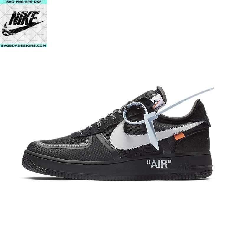 Кроссовки Nike Air Force 1 #1