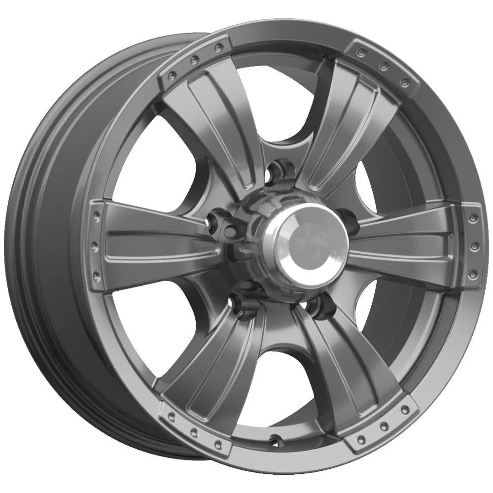 Скад Рейнджер Колесный диск Литой 16x7" PCD5х139.7 ET35 D109.7 #1