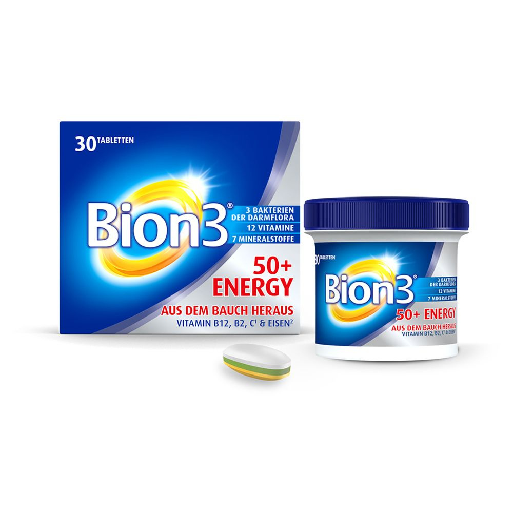 BION 3 50+ Energy, для энергии 50 + #1