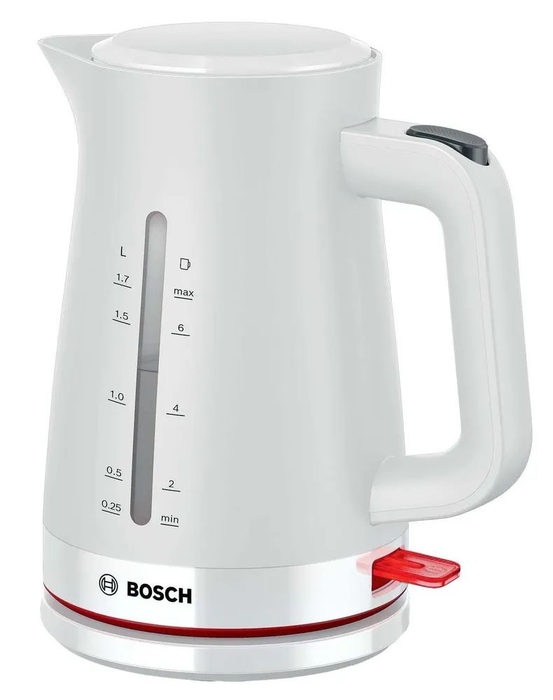 Bosch Электрический чайник MyMoment TWK3M121, белый #1