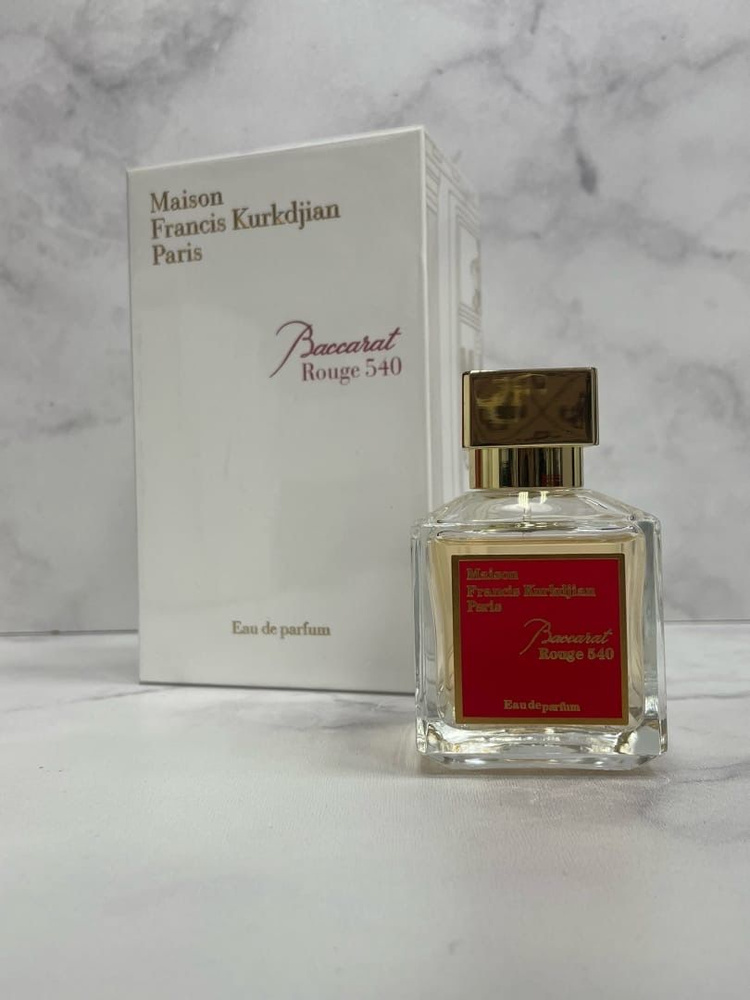 MAISON FRANCIS KURKDJIAN Духи Парфюмерная вода Paris Baccarat Rouge 540 100 мл #1