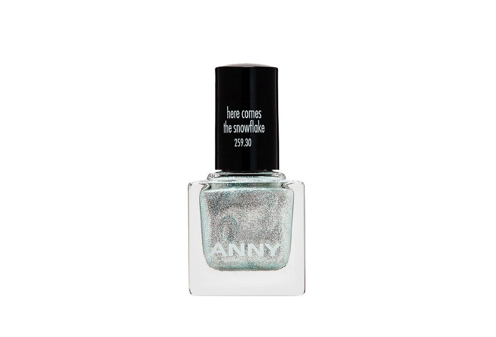 Лак для ногтей ANNY Nail Polish #1