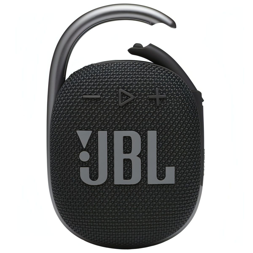 Беспроводная акустика JBL Clip 4 Black #1