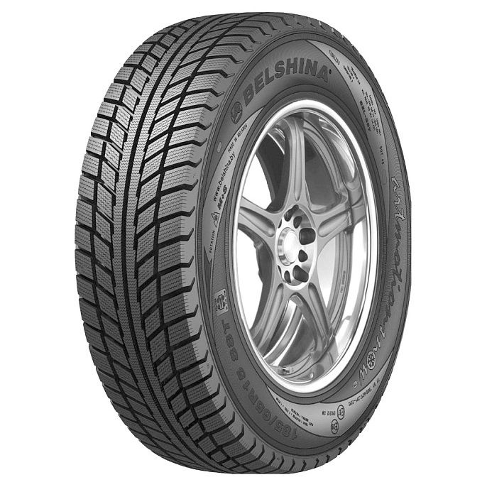 Белшина Artmotion Snow BEL-317 Шины зимние 205/55 R16 91T Нешипованные  #1