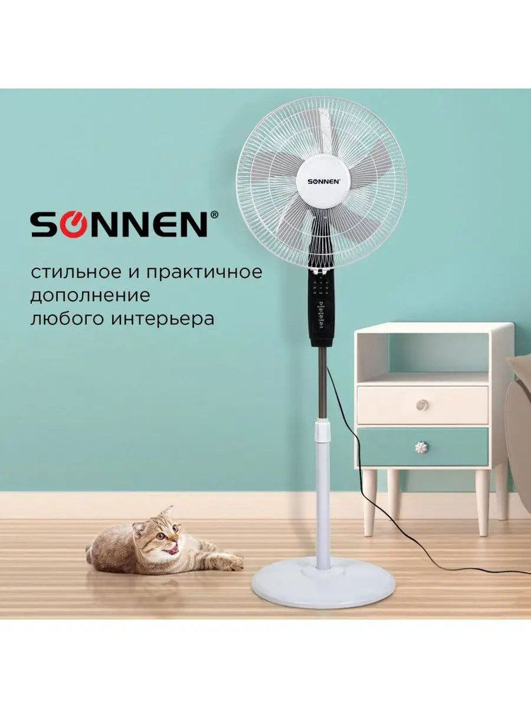 Sonnen  вентилятор bv167965 #1