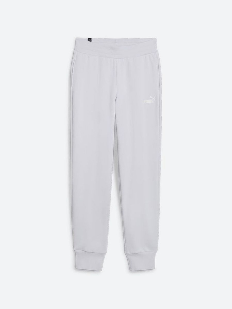 Брюки спортивные PUMA Ess Sweatpants Fl Cl (S) #1