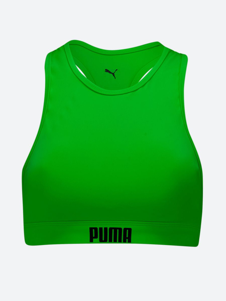 Лиф купальный PUMA Swim Women Racerback Swim Top 1P #1