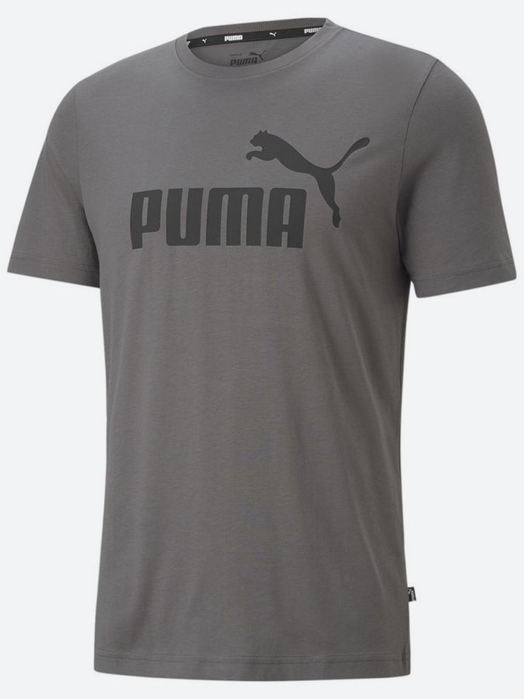 Футболка PUMA Ess Logo Tee (S) #1