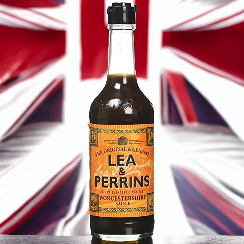 Соус вустерский "Lea&Perrins", 290 мл #1