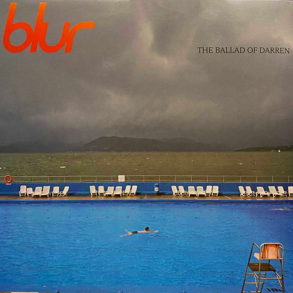 Виниловая пластинка Blur - The Ballad Of Darren #1