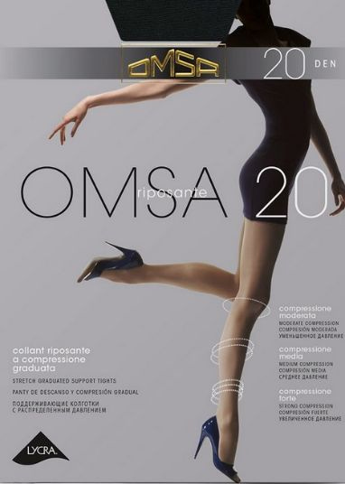 Колготки Omsa, 1 шт #1