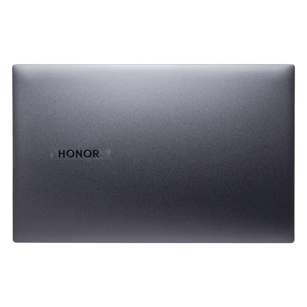 Крышка матрицы для ноутбука Honor Magicbook Pro HLY-W19R HLYL-WFQ9 HYLR-WFQ9 HBB-WAH9PHNL серая  #1