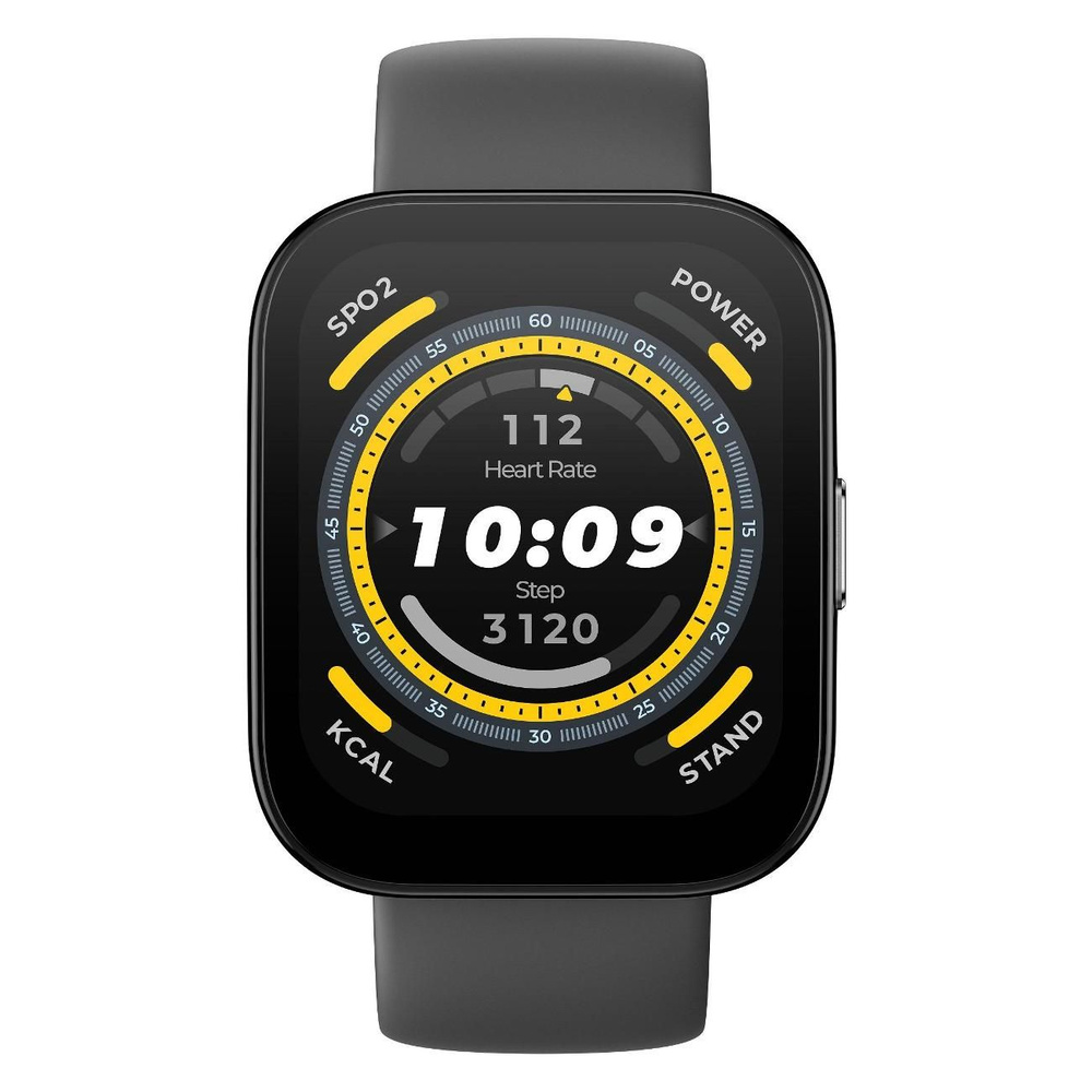 Смарт-часы Amazfit Bip 5 A2215 Soft Black #1