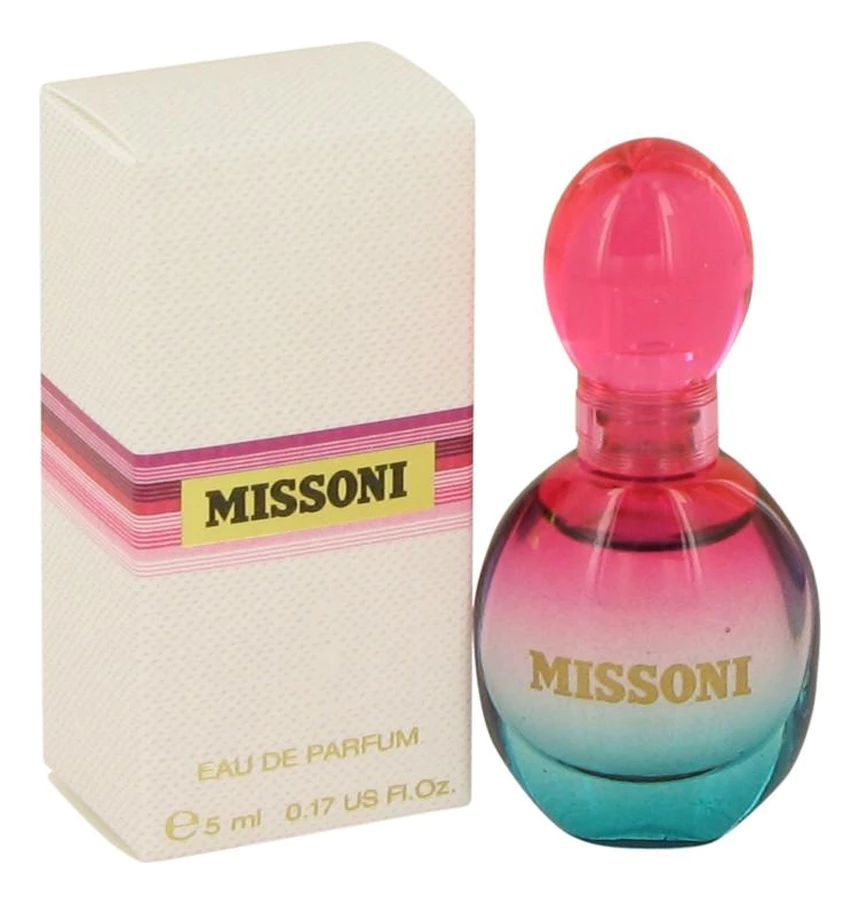 Missoni парфюмерная вода Pour Femme 5 мл #1